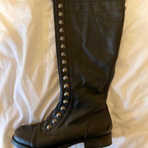 Black boot by kenzie, size 8.5  - excellent condition